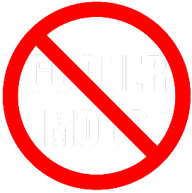 JUST SAY NO TO GOONER MODS
